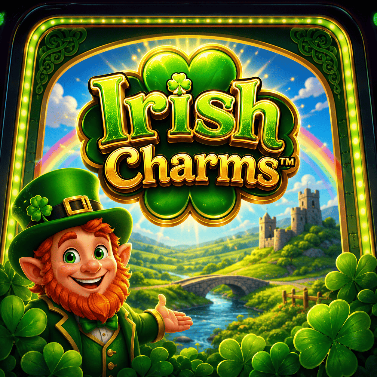 Irish Charms™ Whisper